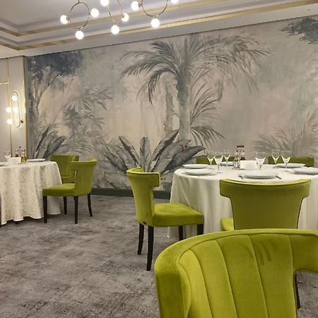Griff Hotel Залеу Екстер'єр фото