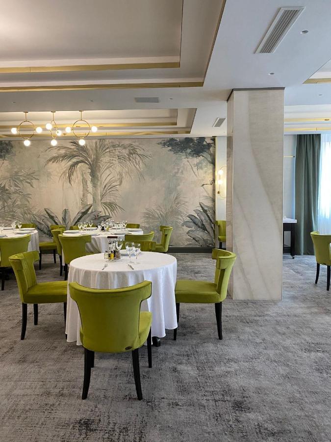 Griff Hotel Залеу Екстер'єр фото