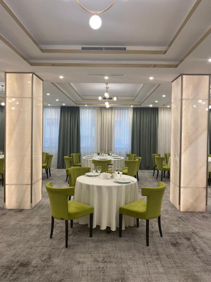 Griff Hotel Залеу Екстер'єр фото