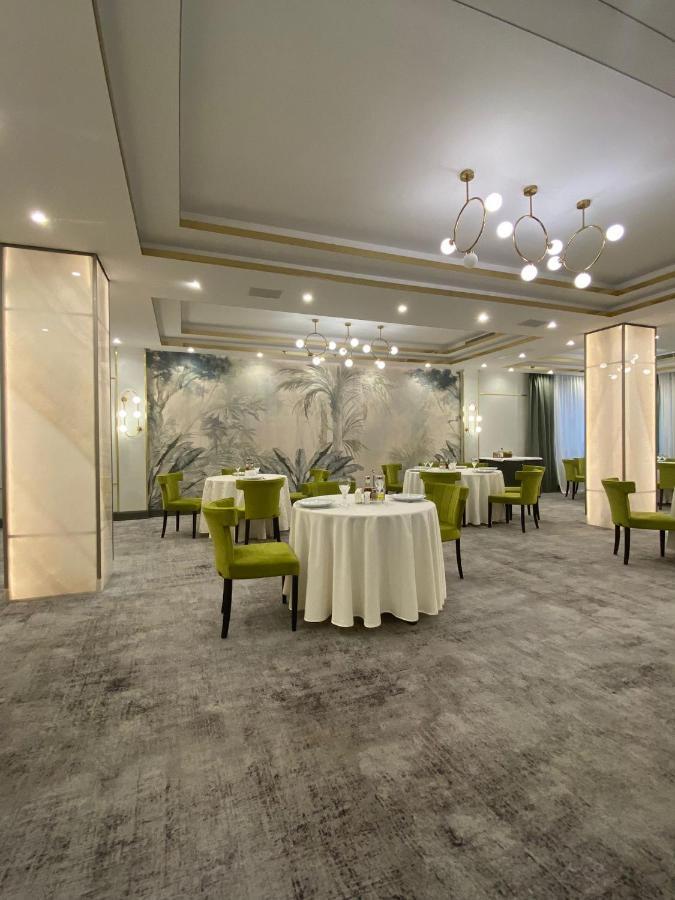 Griff Hotel Залеу Екстер'єр фото