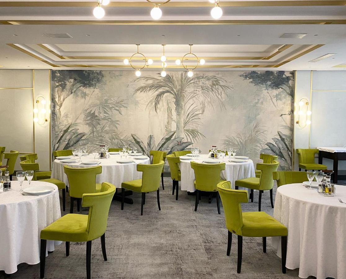 Griff Hotel Залеу Екстер'єр фото